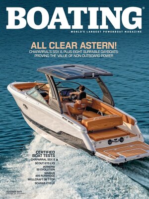 cover image of Boating